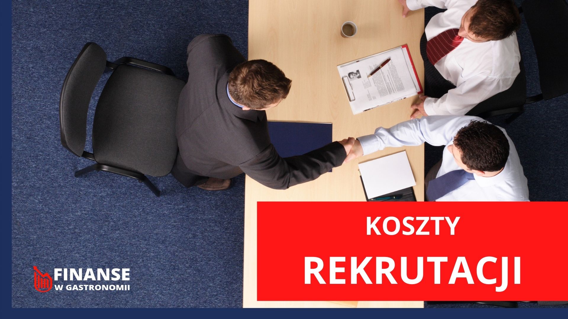 ile kosztuje rekrutacja w gastronomii