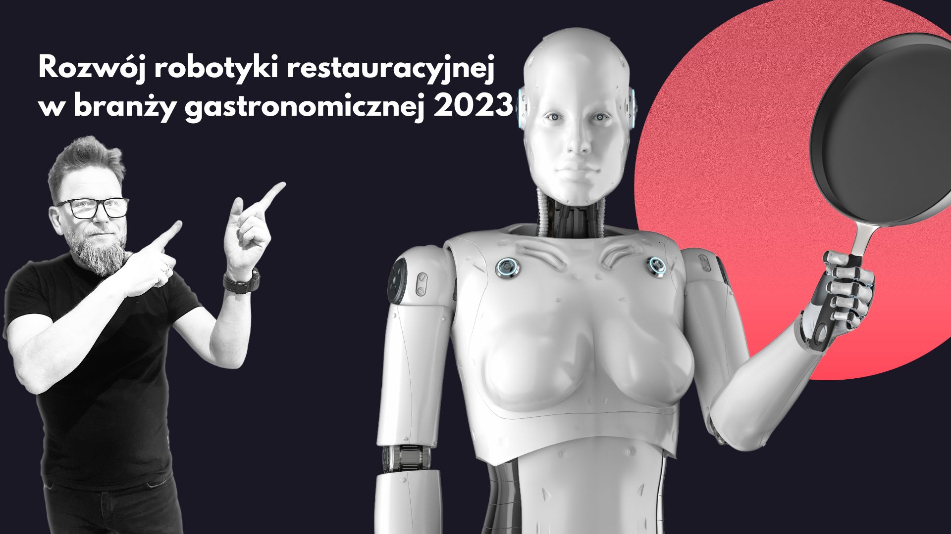 Rozwój robotyki restauracyjnej w branży gastronomicznej